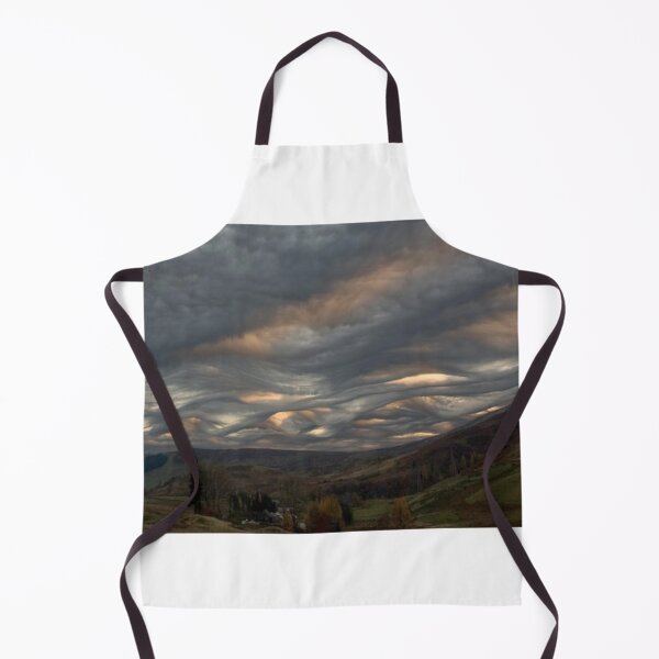 Item preview, Undulatus Asperatus Clouds poster designed and sold by Unfairsneaker.