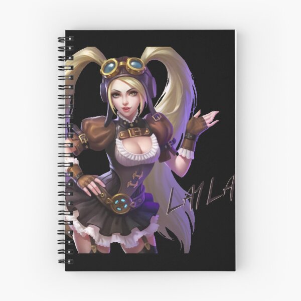 Item preview, Mobile Legends Bang Bang Layla designed and sold by Kormix.