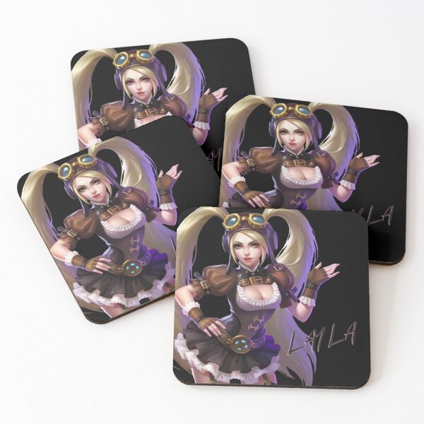 Item preview, Mobile Legends Bang Bang Layla designed and sold by Kormix.