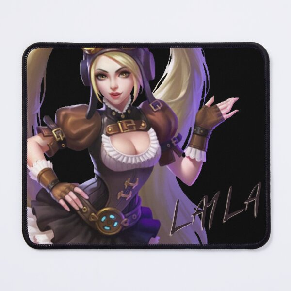 Item preview, Mobile Legends Bang Bang Layla designed and sold by Kormix.