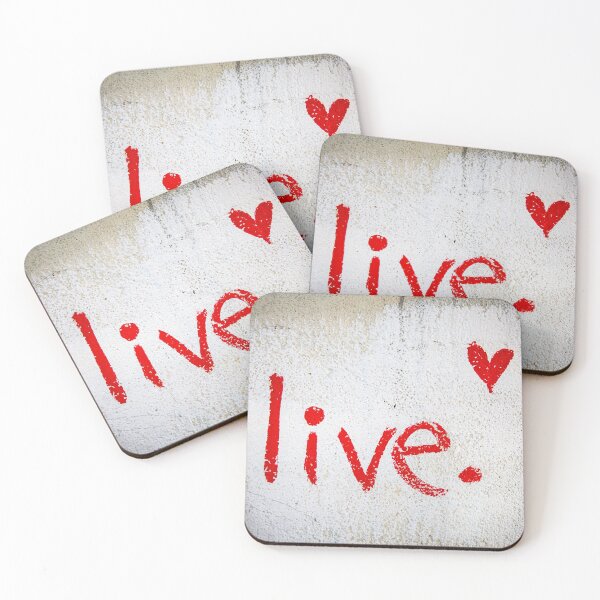 Item preview, Live designed and sold by Daniel's Destinations.