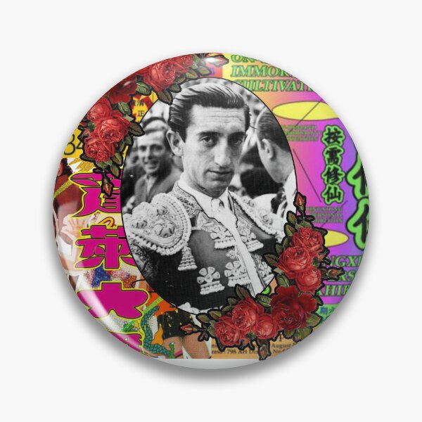 Item preview, Image Manolete bullfight in Japan designed and sold by Celia Pérez Chazo.