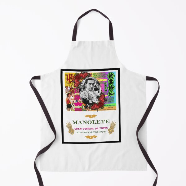 Item preview, Image Manolete bullfight in Japan designed and sold by Celia Pérez Chazo.