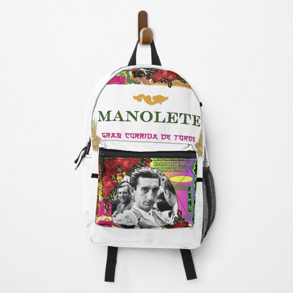 Item preview, Image Manolete bullfight in Japan designed and sold by Celia Pérez Chazo.