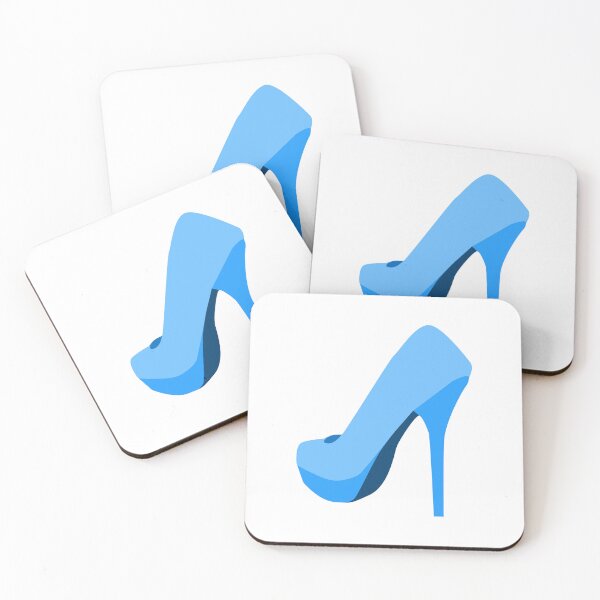 Item preview, PUMP IT BLUE designed and sold by jefvr.