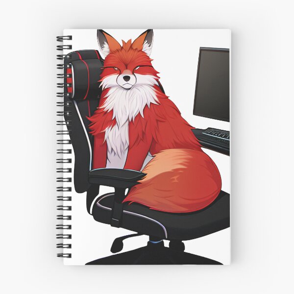 Item preview, Vintage Fox Gaming on PC designed and sold by BAYFAIRE.