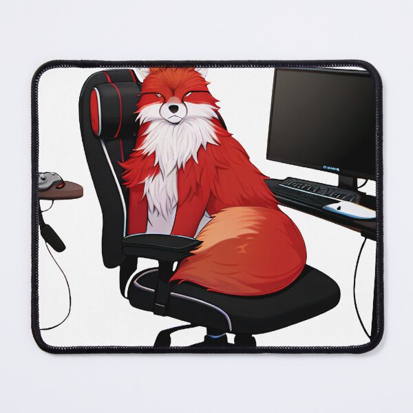 Item preview, Vintage Fox Gaming on PC designed and sold by BAYFAIRE.