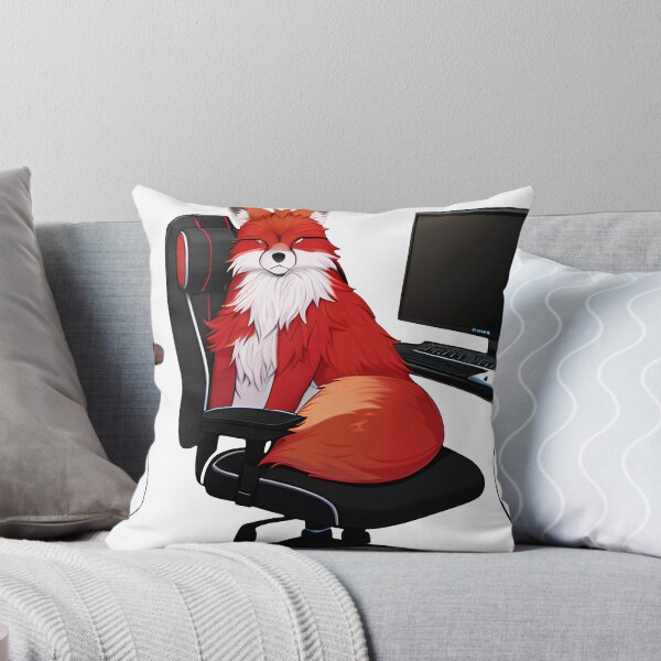 Item preview, Vintage Fox Gaming on PC designed and sold by BAYFAIRE.