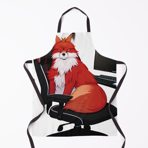 Item preview, Vintage Fox Gaming on PC designed and sold by BAYFAIRE.