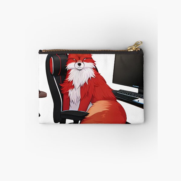 Item preview, Vintage Fox Gaming on PC designed and sold by BAYFAIRE.