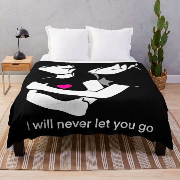 Item preview, I will never let you go designed and sold by smokylemon.