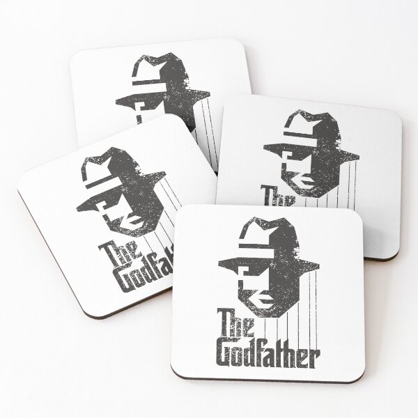 Item preview, The Godfather mafia gangster  designed and sold by etraveler.