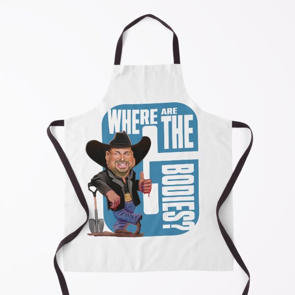 Item preview, WHERE are the bodies G? designed and sold by Lattethunder.
