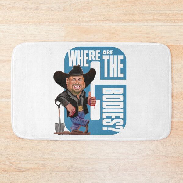 Item preview, WHERE are the bodies G? designed and sold by Lattethunder.