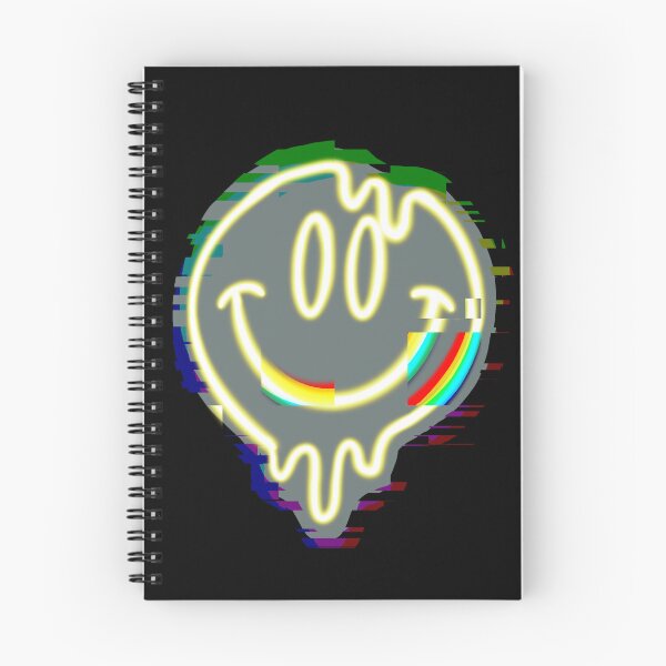 Item preview, Glitched Smiley Face designed and sold by RoddandCone.