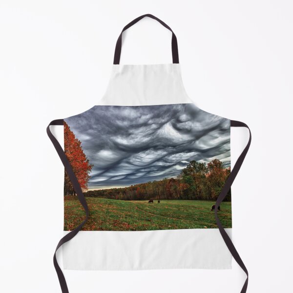 Item preview, Undulatus Asperatus Clouds poster designed and sold by Unfairsneaker.