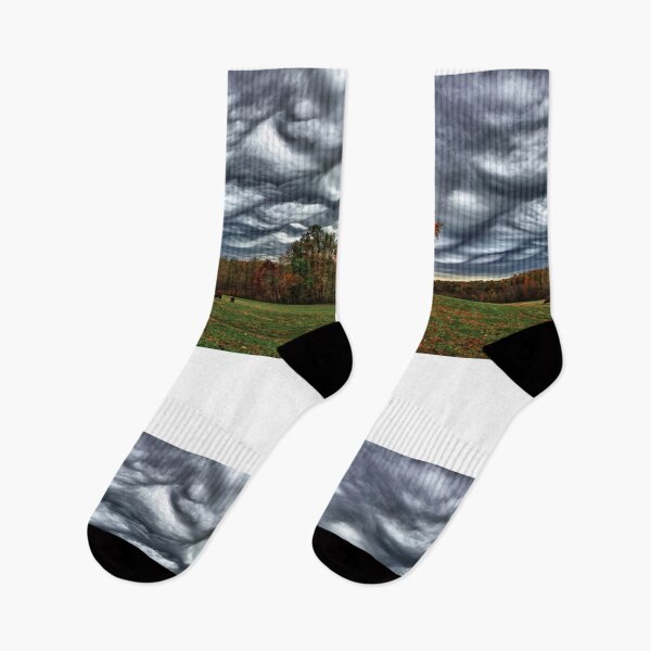 Item preview, Undulatus Asperatus Clouds poster designed and sold by Unfairsneaker.