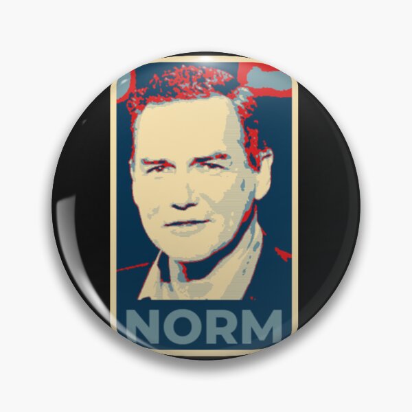 Item preview, Norm Macdonald Is A Comic designed and sold by oloresykpe.