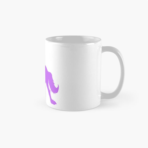 Item preview, Icelandic Horse Purple silhouette designed and sold by Eymirart.