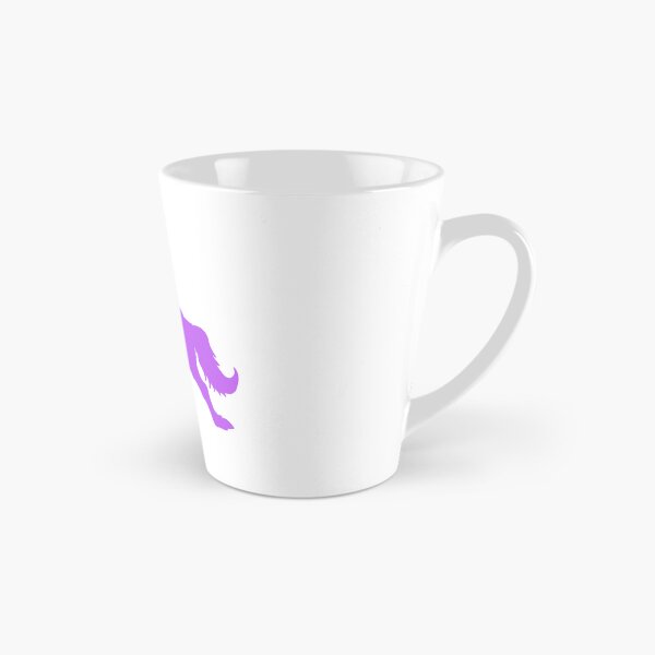 Item preview, Icelandic Horse Purple silhouette designed and sold by Eymirart.