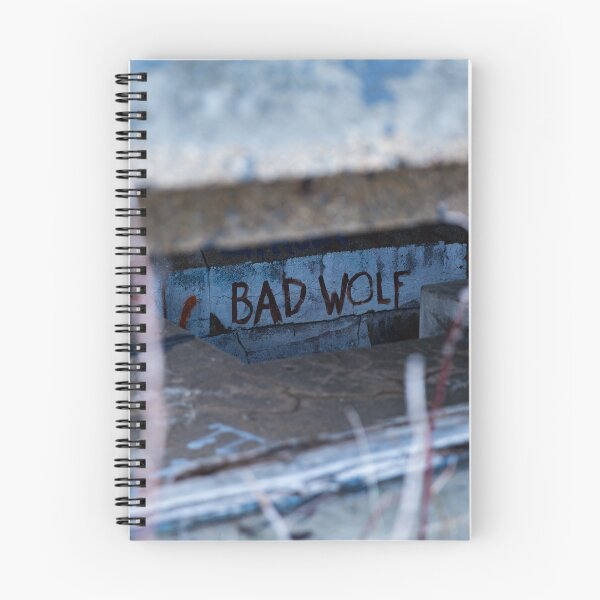 Item preview, Badwolf designed and sold by Daniel's Destinations.