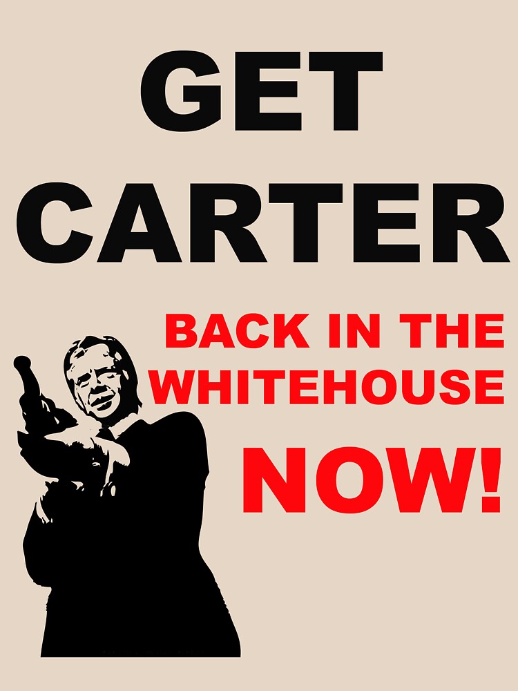 get carter t shirt