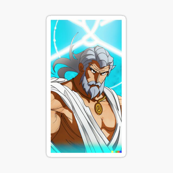 Zeus Keraunos | Kamigami no Asobi Wiki | Fandom