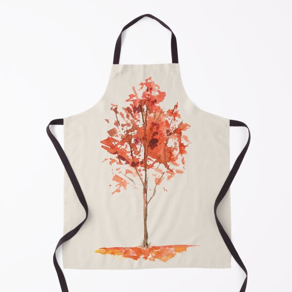 Item preview, Autumn Watercolor Painting designed and sold by colorsofpixel.