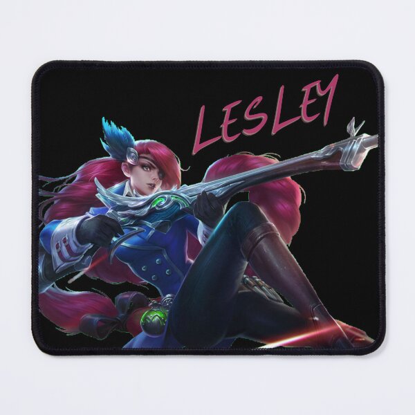 Item preview, Mobile Legends Bang Bang Lesley designed and sold by Kormix.
