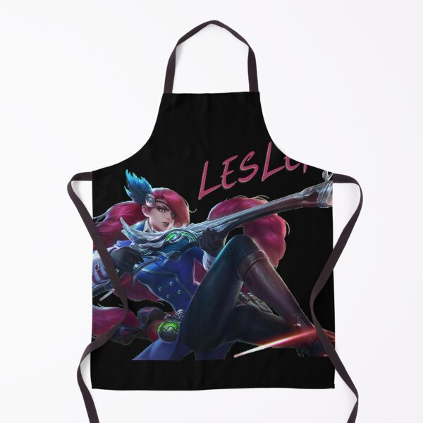 Item preview, Mobile Legends Bang Bang Lesley designed and sold by Kormix.