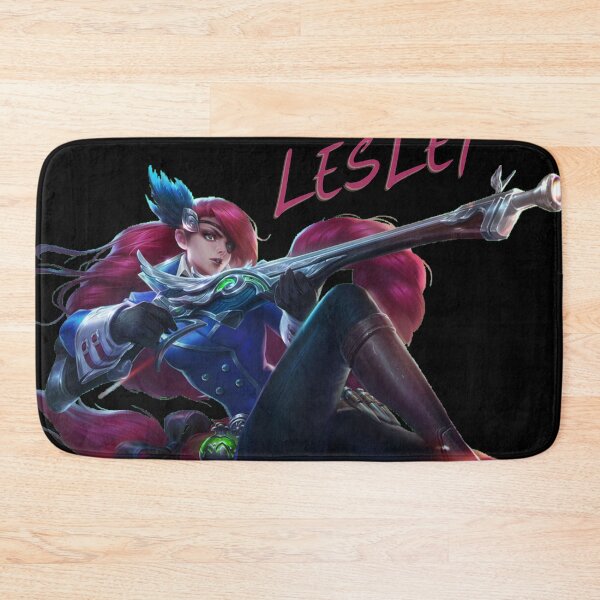 Item preview, Mobile Legends Bang Bang Lesley designed and sold by Kormix.