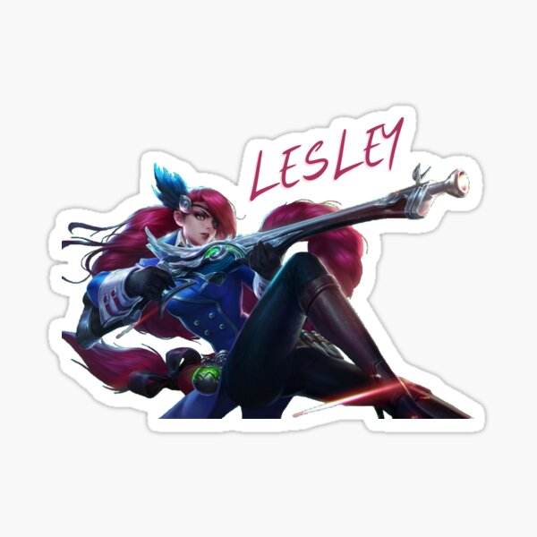 Mobile legends bang bang Sticker for Sale by melapowe