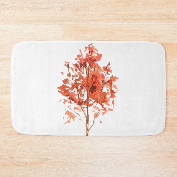 Item preview, Autumn Watercolor Painting designed and sold by colorsofpixel.