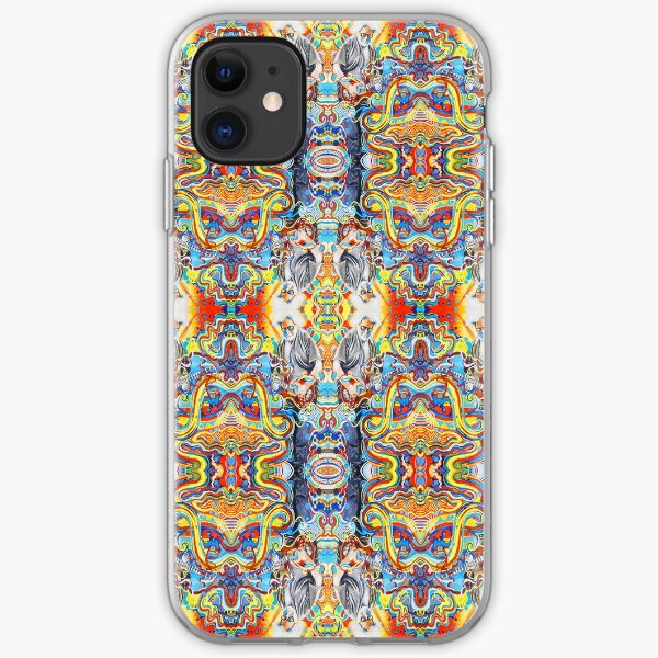 Jerome eight point oh iPhone Soft Case