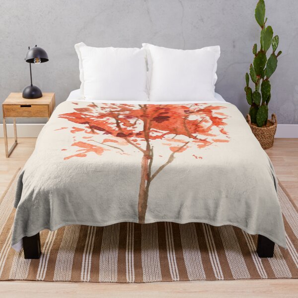 Item preview, Autumn Watercolor Painting designed and sold by colorsofpixel.