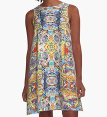 Jerome eight point oh A-Line Dress
