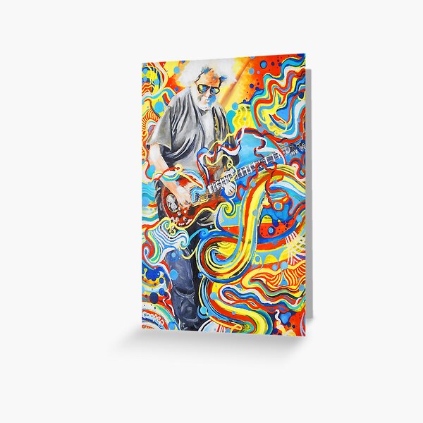 Jerome eight point oh Greeting Card