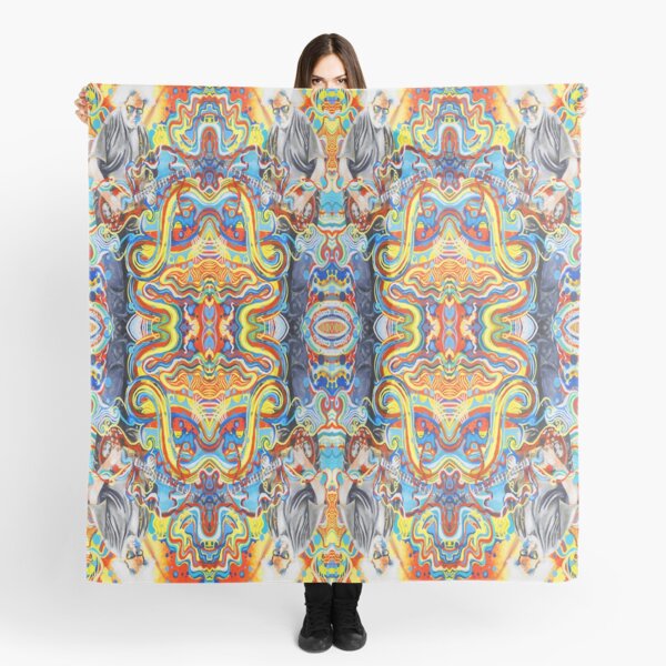 Jerome eight point oh Scarf