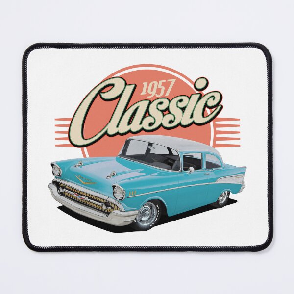 Item preview, Classic Teal Bel Air designed and sold by Yourauto.