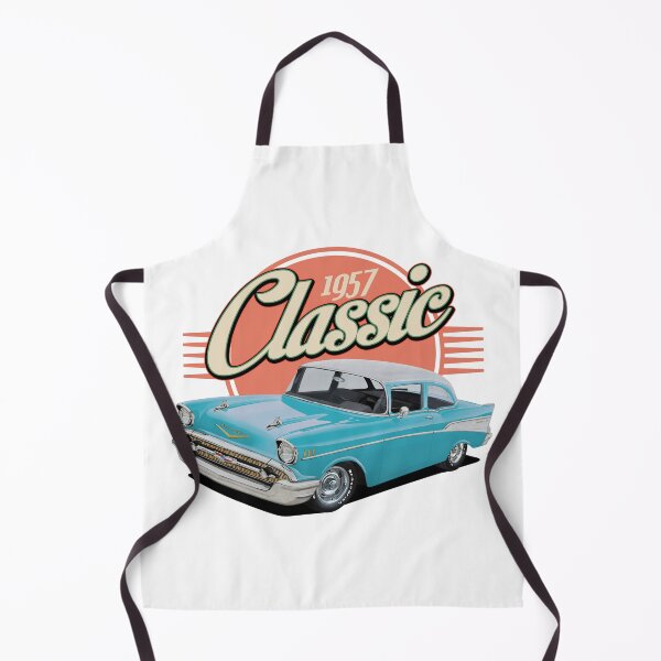 Item preview, Classic Teal Bel Air designed and sold by Yourauto.