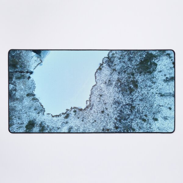 Item preview, Icecold lakescape. Pitkajarvi Seitseminen designed and sold by Jouko Lehto Photography.