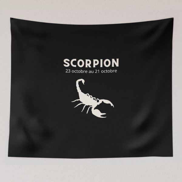 Item preview, Scorpio Astrology designed and sold by zuporouge.