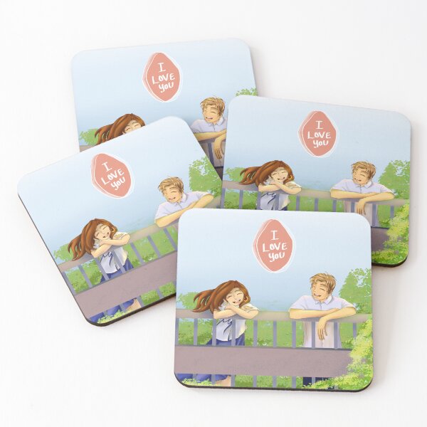 Item preview, Young love designed and sold by hachidori shop.
