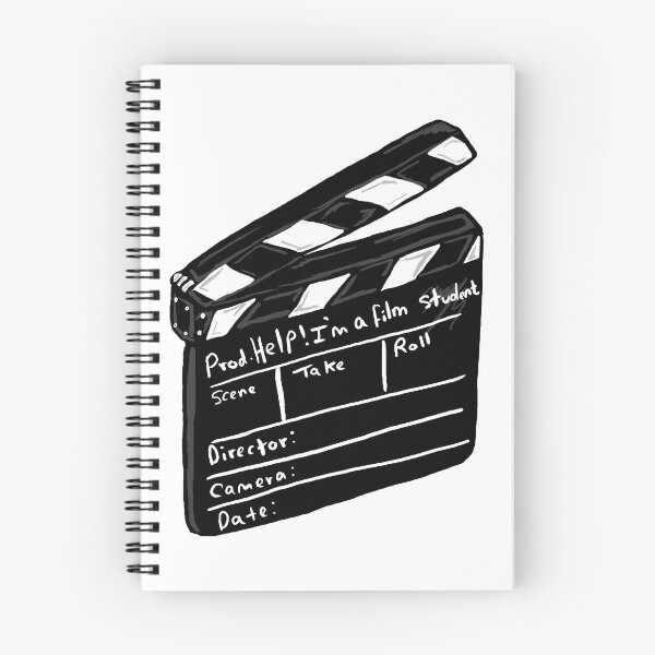 Item preview, Struggling Film Student designed and sold by DeathbunniXO.