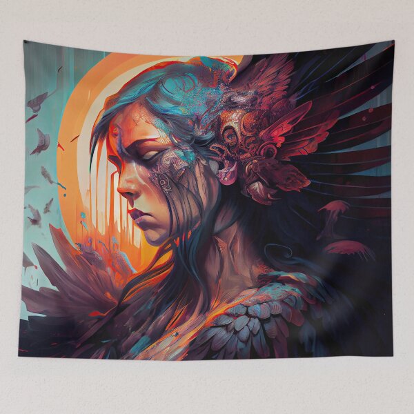 Item preview, Nith-Haiah (Variation) designed and sold by OccultDreams.
