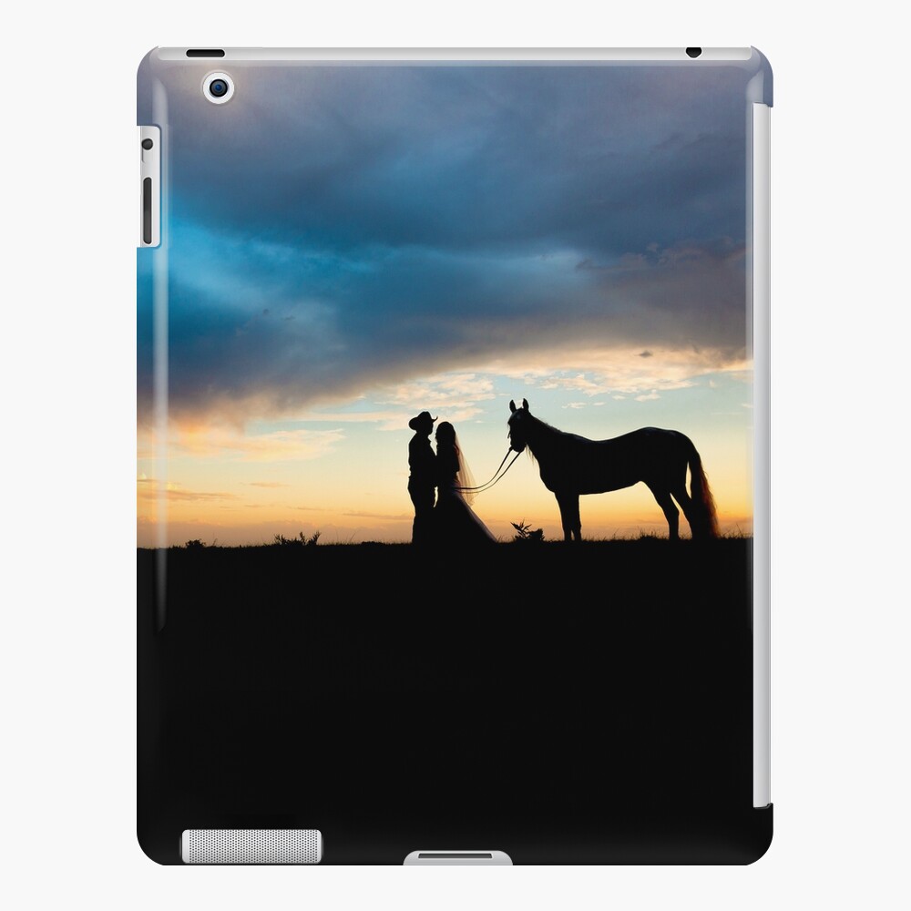 Wedding Announce I iPad Case & Skin