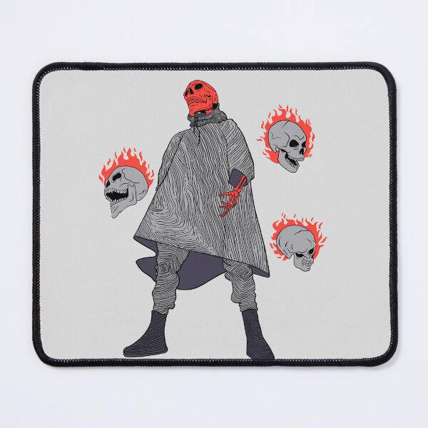 Item preview, Skull Ghost Rider designed and sold by House-Of-Anala.