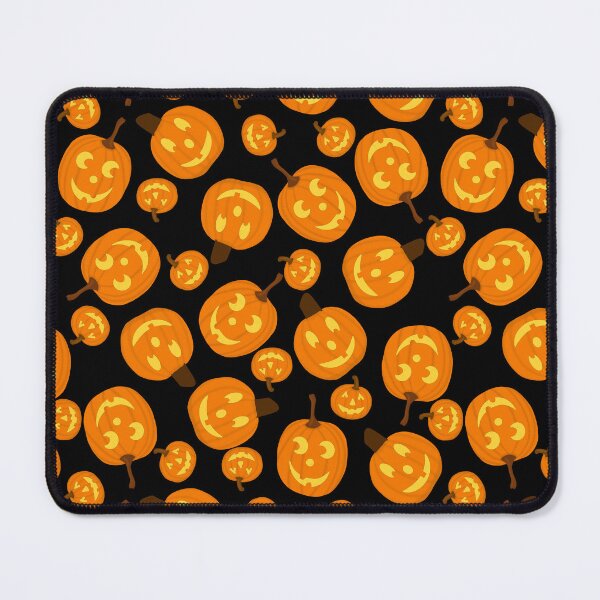 Item preview, Lit Night Happy Jacks - Jack-o-Lantern Pattern  designed and sold by dKarthdesign.