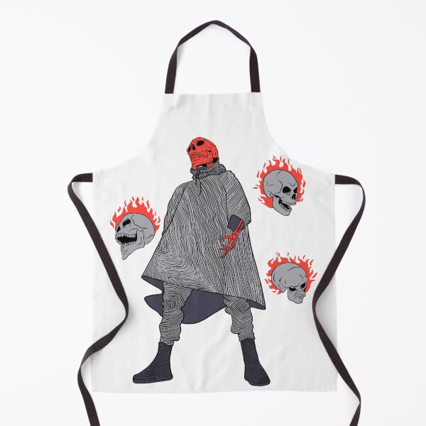 Item preview, Skull Ghost Rider designed and sold by House-Of-Anala.