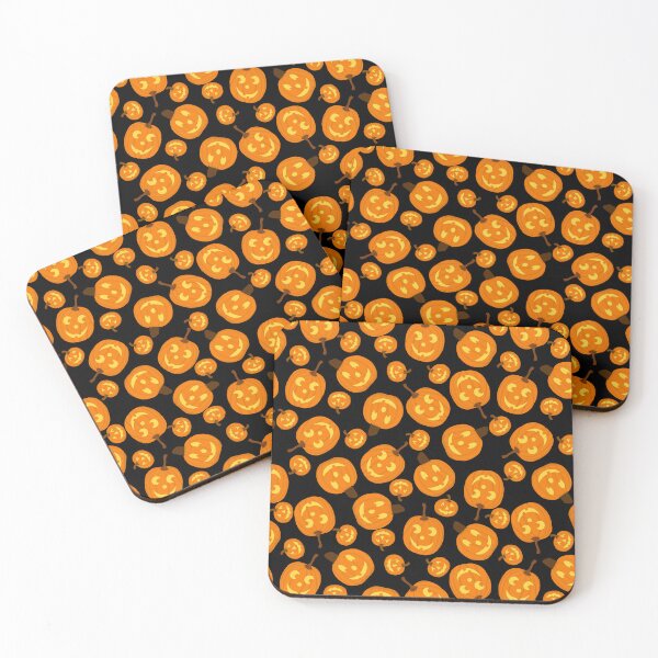 Artikelvorschau, Beleuchtete Nacht Happy Jacks - Jack-o-Lantern-Muster entworfen und verkauft von dKarthdesign.